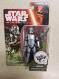 Disney Hasbro STAR WARS THE FORCE AWAKENS CAPTAIN PHASMA New in Box