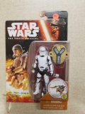 Disney Hasbro STAR WARS THE FORCE AWAKENS FLAMETROOPER New in Box