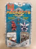 Hasbro MEDABOTS STINGRAY VS BELZELGA New in Box