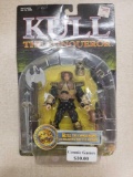 Toy Biz KULL THE CONQUEROR WITH BLAZING BATTLE ARMOR New in Package