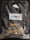 MTG Magic the Gathering Shards of ALARA BLACK SHIIRT Adult XL New in Package