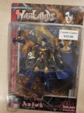 Warlands AALOK Action Figure New in Box D-Boy Inc