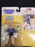 Factory Sealed Starting Lineup 1996 Edition Jim Carrey Hockey Action Figure
