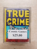 TRUE CRIME Trading Cards