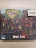 Gangs of Mega-City One STREET GANG MGP 7051 2000AD