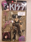 McFarlane Toys PAUL STANLEY KISS Action Figure New in Box