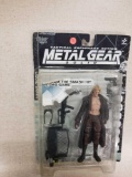 McFarlane Toys Tactical Espionage Action Metal Gear Solid LIQUID SNAKE New in Box