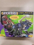 Zoids LIGER ZERO X Action Figure Model Kit by Hasbro