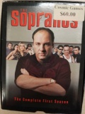 THE SOPRANOS THE COMPLETE FIRST SEASON DVD SET