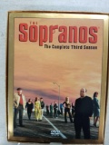 THE SOPRANOS THE COMPLETE THIRD SEASON DVD SET