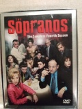 THE SOPRANOS THE COMPLETE FOURTH SEASON DVD SET