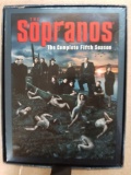 THE SOPRANOS THE COMPLETE FIFTH SEASON DVD SET