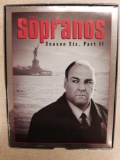 THE SOPRANOS SEASON SIX PART II DVD SET
