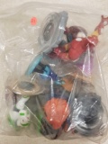 10 Count Random Lot DISNEY INFINITY Characters from Store Closeout
