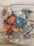 10 Count Random Lot DISNEY INFINITY Characters from Store Closeout