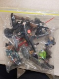 10 Count Random Lot DISNEY INFINITY Characters from Store Closeout