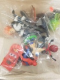 10 Count Random Lot DISNEY INFINITY Characters from Store Closeout