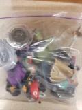 10 Count Random Lot DISNEY INFINITY Characters from Store Closeout