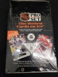 Factory Sealed NHL Pro Set The Hottest Cards on Ice 75th Anniversary 1991-92 Series II