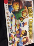 LEGO CHAMPION Buildable Game for the Whole Family (LOCAL PICKUP ONLY)