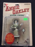 Accoutrements ANNIE OAKLEY ACTION FIGURE New in Package