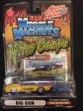 Funline MUSCLE MACHINES '94 CHEVY BERETTA DAN NICKELSON NC03-02 Die Cast Adult Collectible 1:64