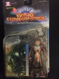 X-Toys WING COMMANDER KIRATHI PILOT Action Figures new in box