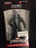 Marvel Build a Figure Legends Series Spider-Man SINISTER VILLIAMS New in Box