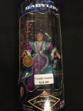 Babylon 5 AMBASSADOR DELENN Fully Poseable Action Figure Exclusive Premier Collectors Series in