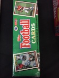 Factory Sealed TOPPS FOOTBALL CARDS 1991 COMPLETE SET OF 660 CARDS