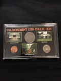 U.S. Monument Coin Collection