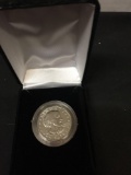 1981 Unreleased Susan B Anthony Dollar Coin