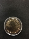 United States of America George Washington 1st President $1 Gold Coin