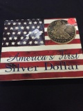 America's First Silver Dollar 1794