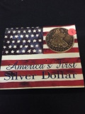 America's First Silver Dollar 1795