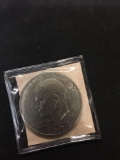 United States Of America E Pluribus Unum Liberty 1972 One Dollar Coin with COA