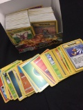 Box of Mixed POKEMON CARDS from Collection