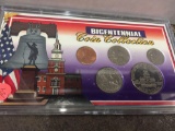 Bicentennial Coin Collection