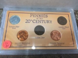 Pennies of the 20th Century