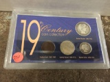 19th Century Coin Collection