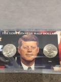 The Lost Kennedy Half Dollars