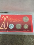 20th Century Coin Collection