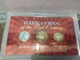 Rare Coins of the Last Century
