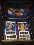 Lot of Panini Contenders 2019 Draft Picks NBA Basketball Trading Cards