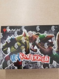 Factory Sealed MTG Magic the Gatherin UNSANCTIONED Head to Head fight Club!