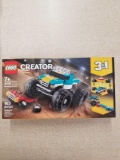 Lego Creator 3 in 1 163 pcs Monster Truck 31101 New in Box