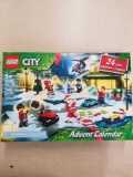 LEGO City Advent Calendar 342 psc 60268 New in Box