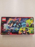 LEGO NINJAGO 286 pcs 71713 New in Box