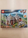 LEGO Harry Potter Hagrid's Hut Buckbeaks Rescue 496 pcs 75947 New in Box