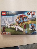 LEGO Harry Potter Beauxbatons' Carriage Arrival at Hogwarts 430 pcs 75959 New in Box